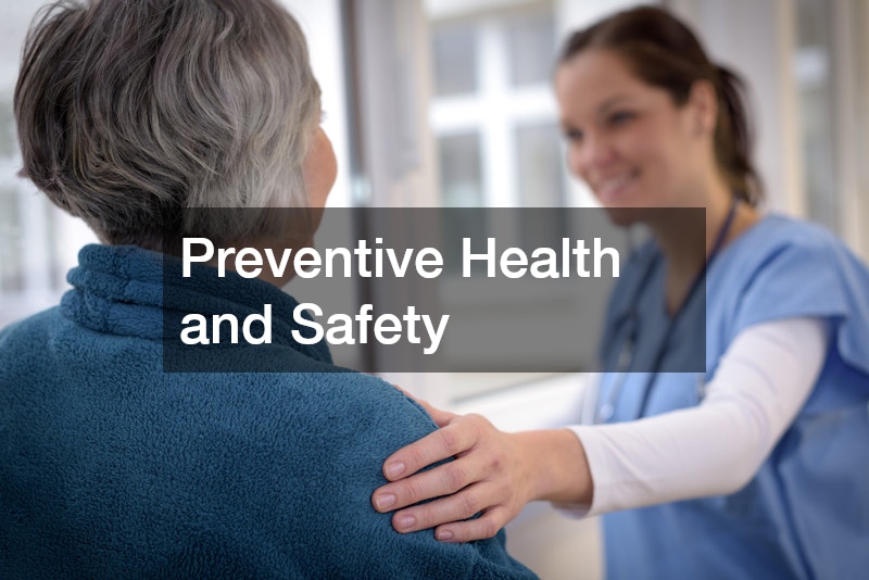Preventive Health and Safety