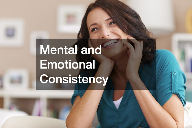 Mental and Emotional Consistency