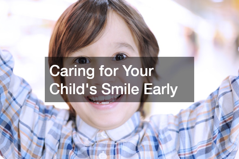 Caring for Your Child