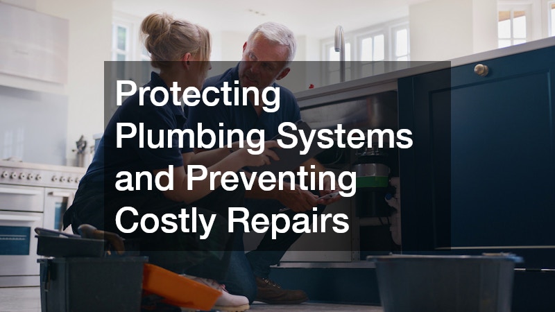 Protecting Plumbing Systems and Preventing Costly Repairs