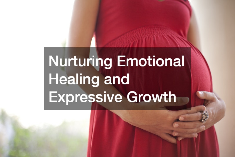 Nurturing Emotional Healing and Expressive Growth