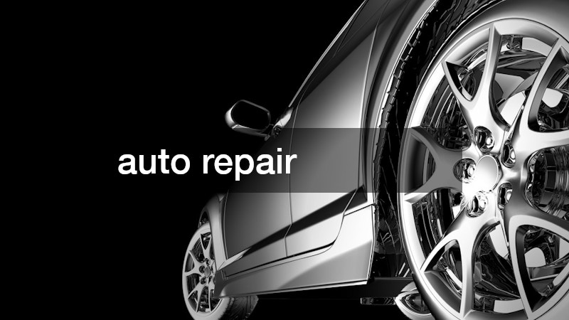 auto repair