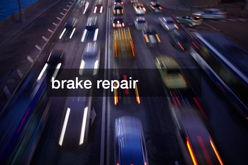 brake repair
