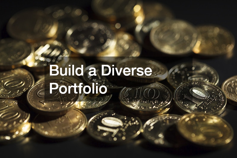 Build a Diverse Portfolio