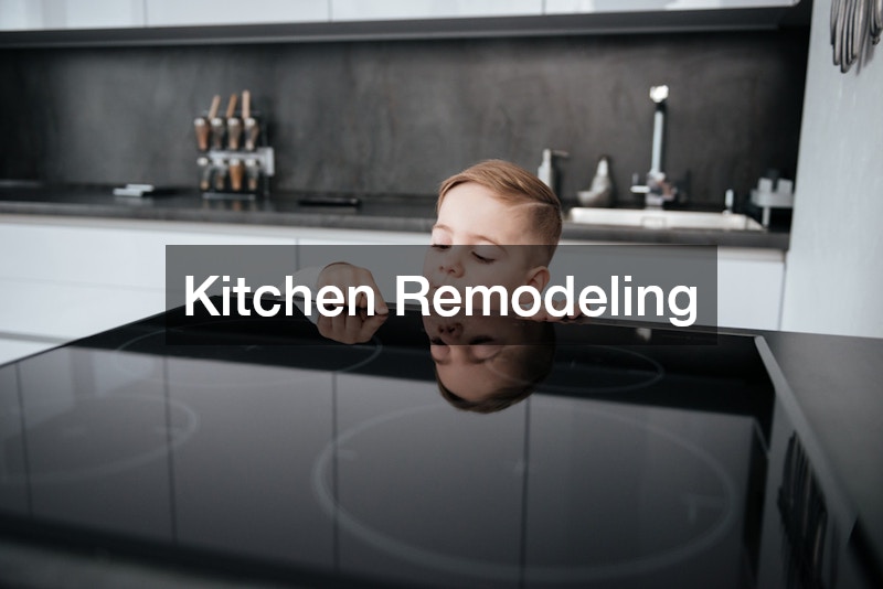 Kitchen Remodeling
