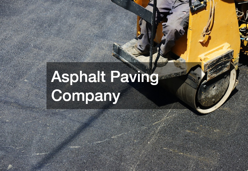 Asphalt Paving Company
