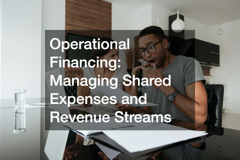 Operational Financing: Managing Shared Expenses and Revenue Streams