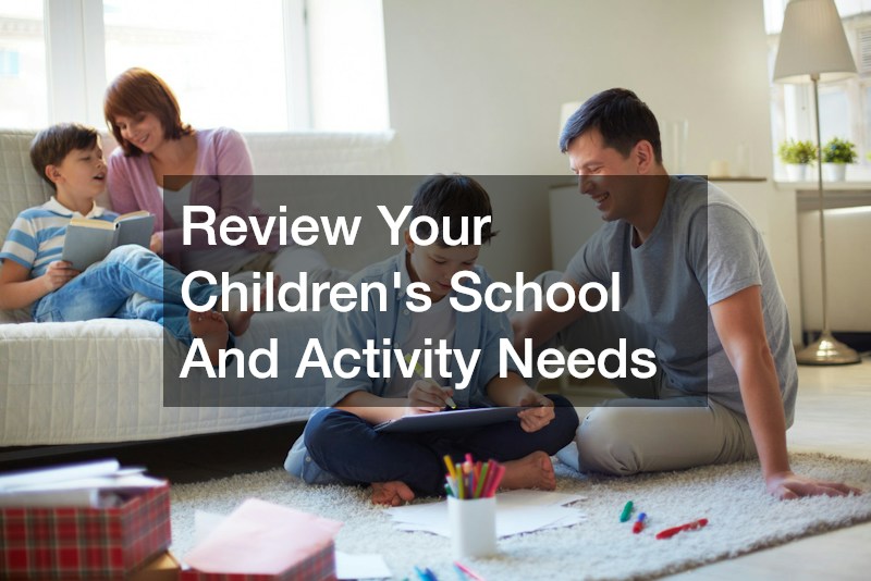 Review Your Children