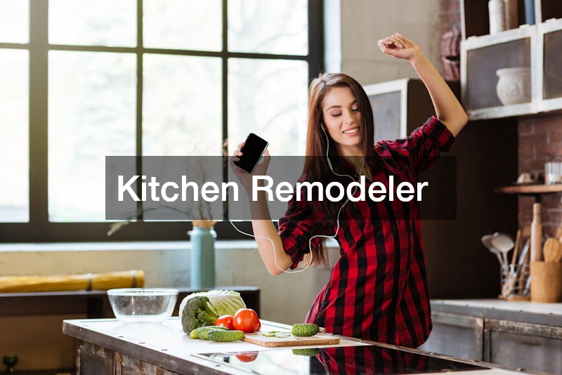 Kitchen Remodeler