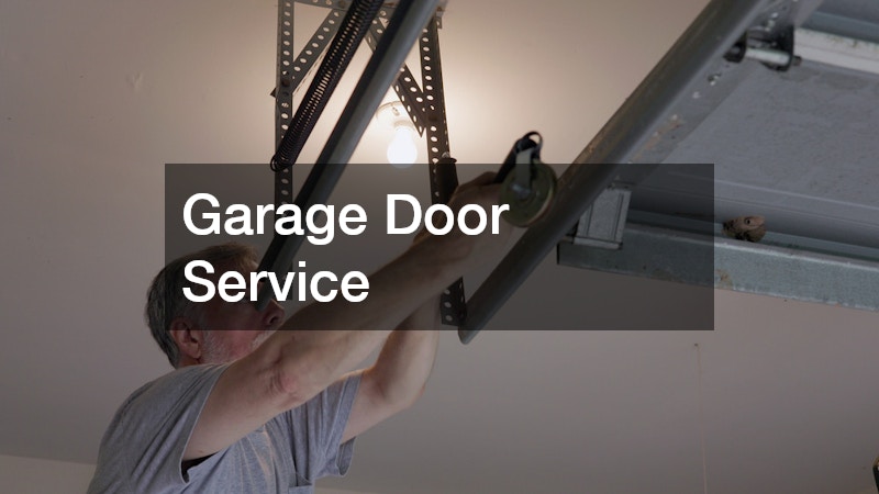 Garage Door Service
