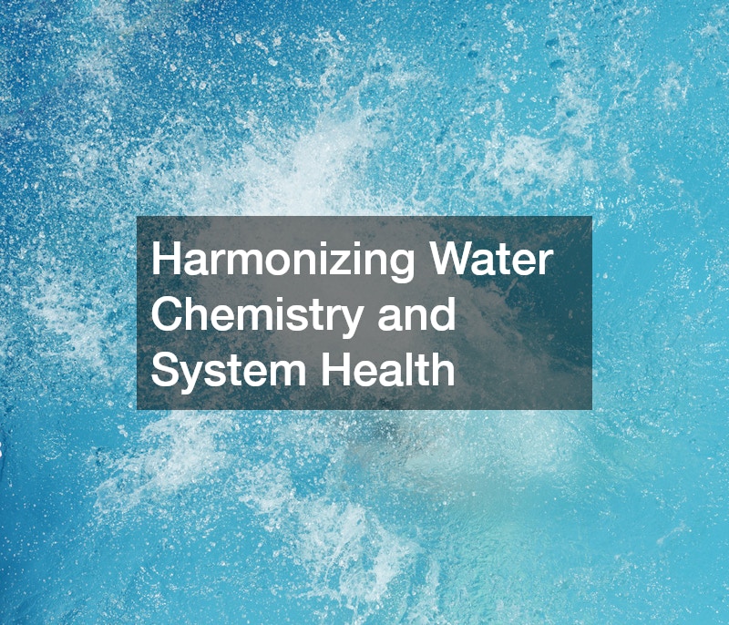 Harmonizing Water Chemistry and System Health