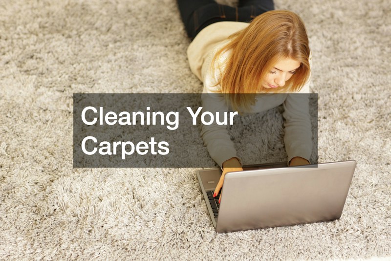 Cleaning Your Carpets