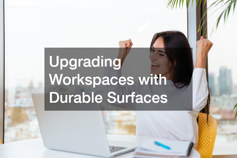 Upgrading Workspaces with Durable Surfaces