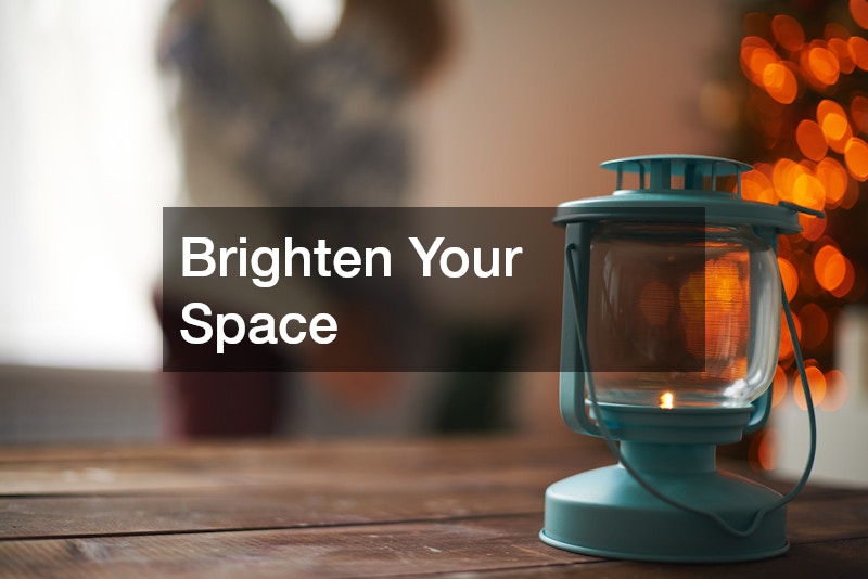 Brighten Your Space