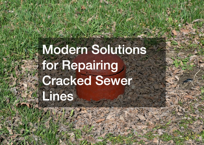 Modern Solutions for Repairing Cracked Sewer Lines
