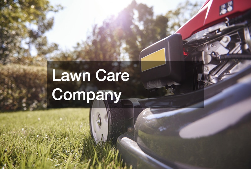 Lawn Care Company