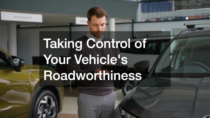 Taking Control of Your Vehicle
