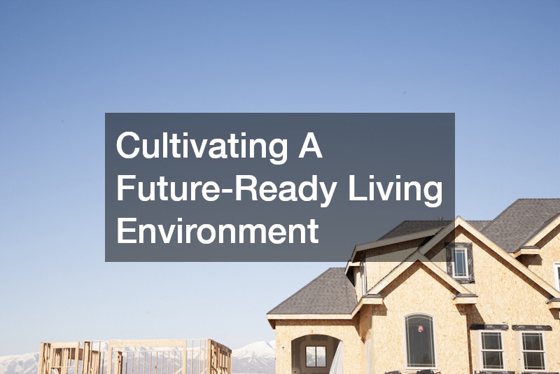 Cultivating A Future-Ready Living Environment