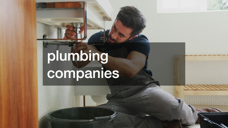 plumbing companies