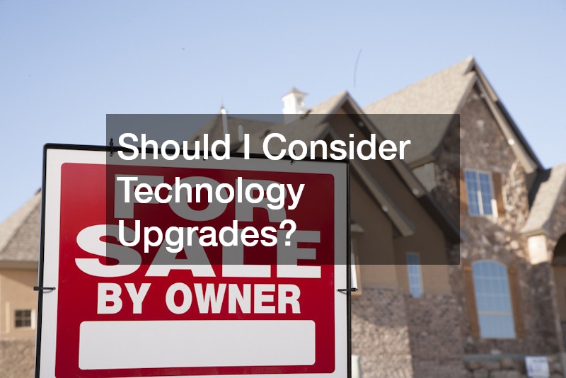 Should I Consider Technology Upgrades?
