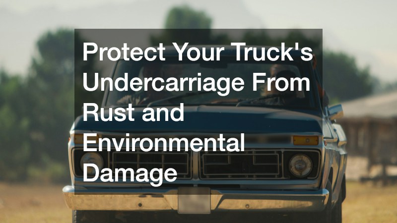 Protect Your Truck