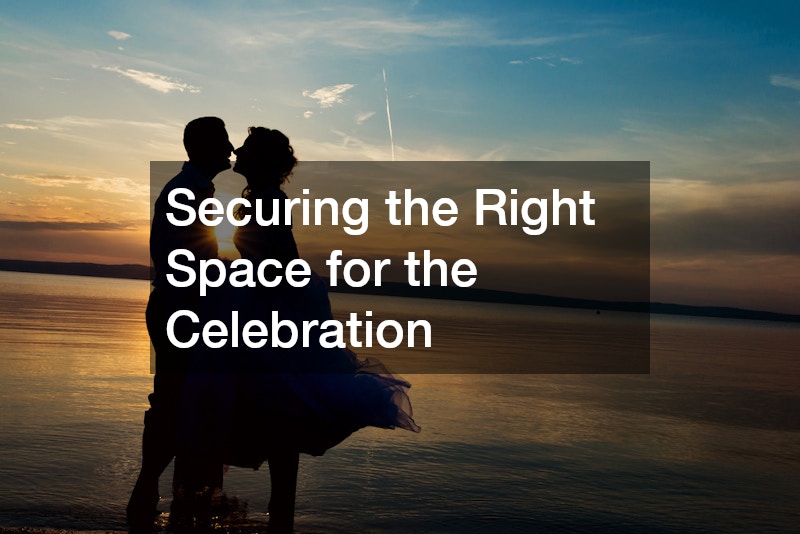 Securing the Right Space for the Celebration