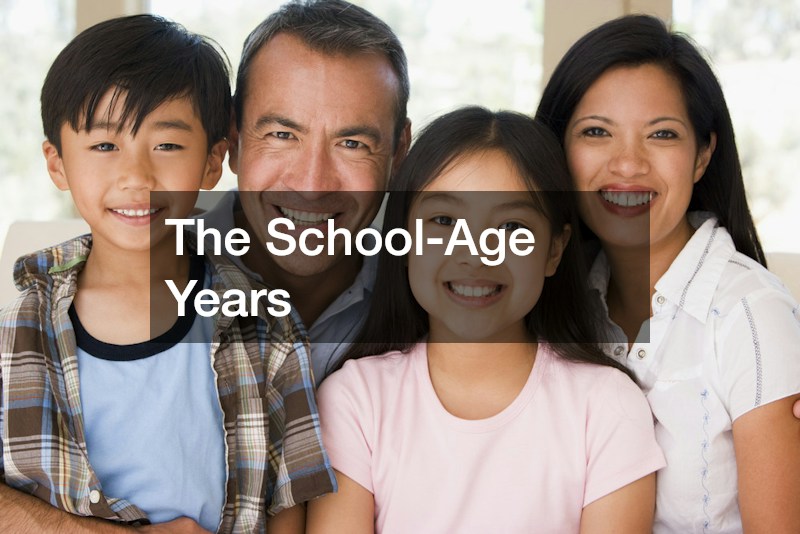 The School-Age Years
