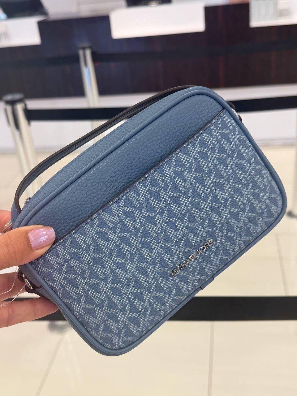 CROSSBODY CAMERA SM