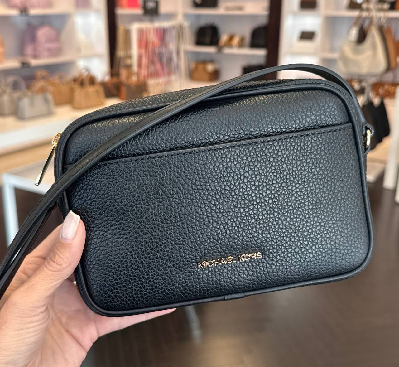 CROSSBODY CAMERA SM