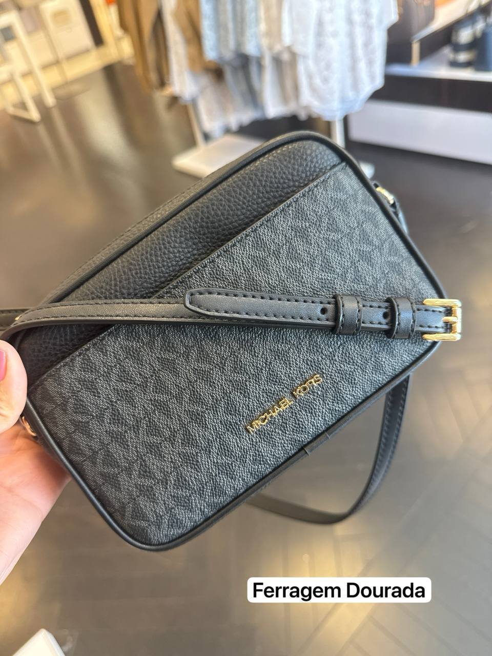 CROSSBODY CAMERA SM