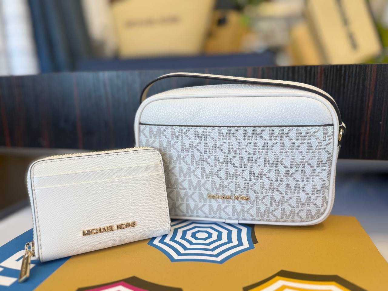 Crossbody SM Camera  + Carteira