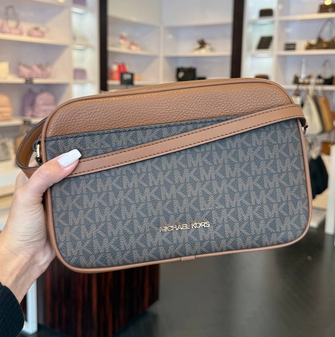 CROSSBODY LG