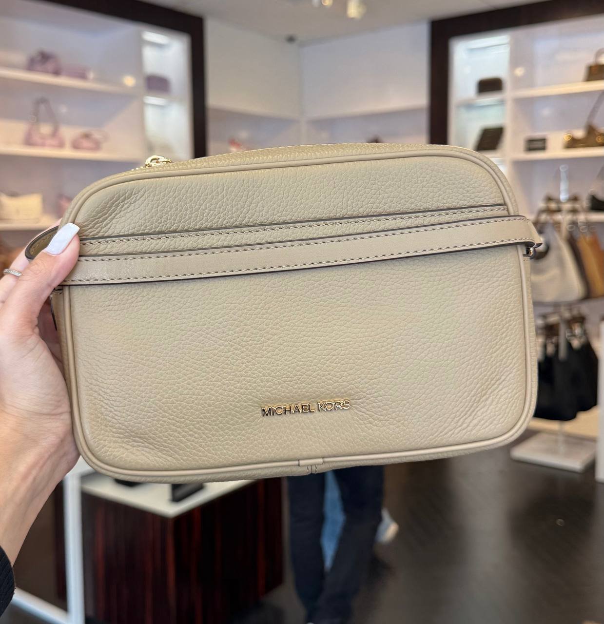 CROSSBODY LG