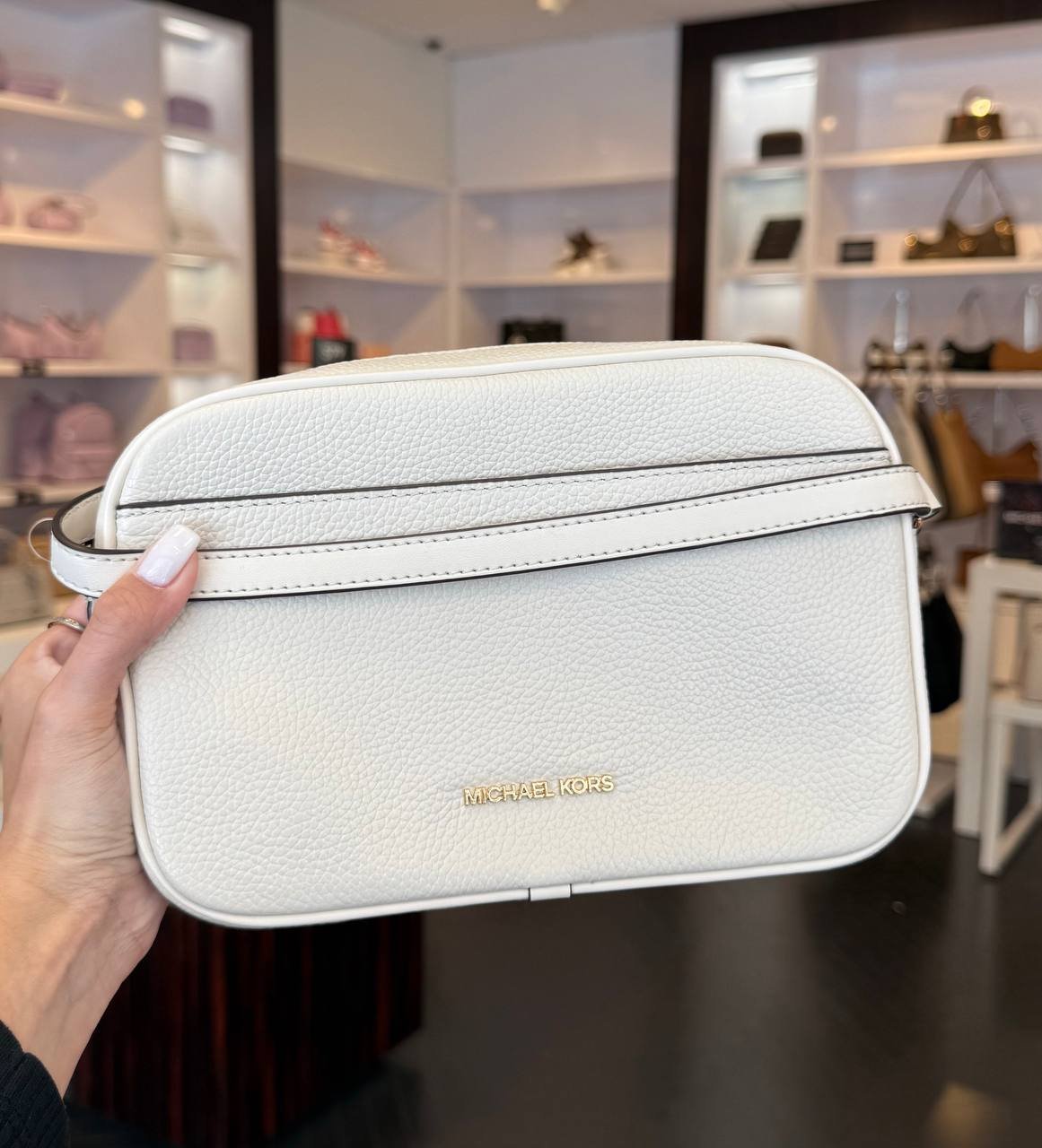 CROSSBODY LG