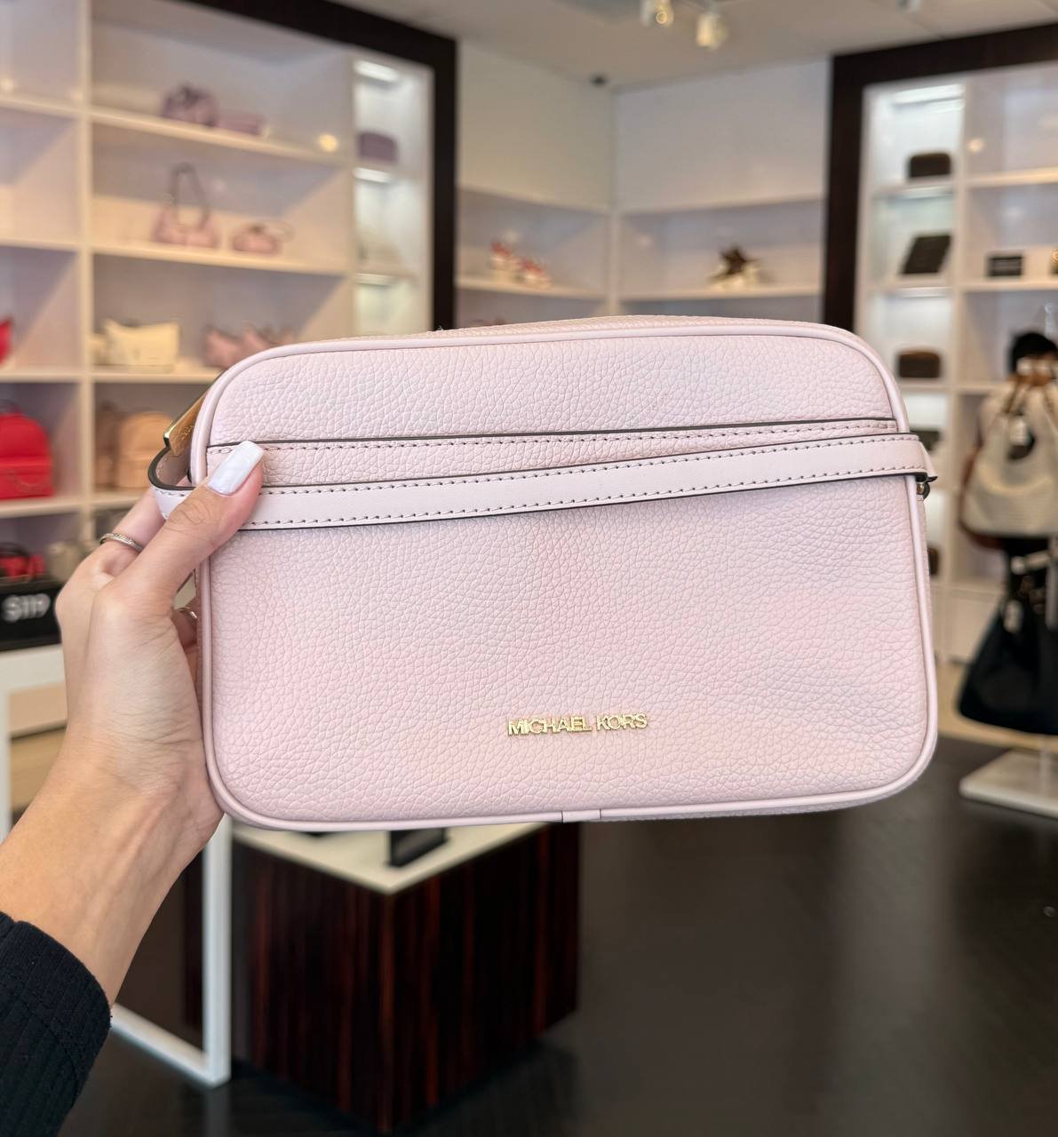 CROSSBODY LG