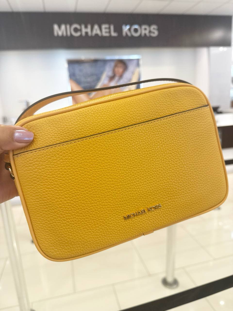 CROSSBODY LG