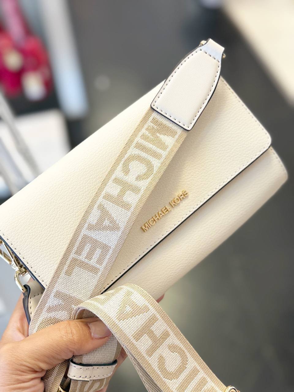 JET SET Crossbody