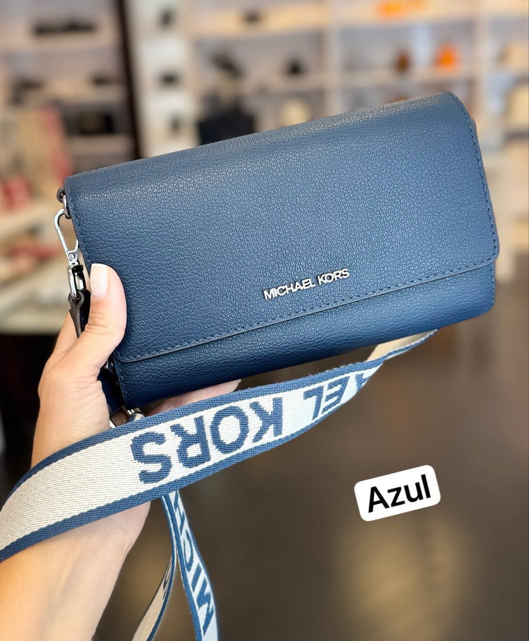 JET SET Crossbody