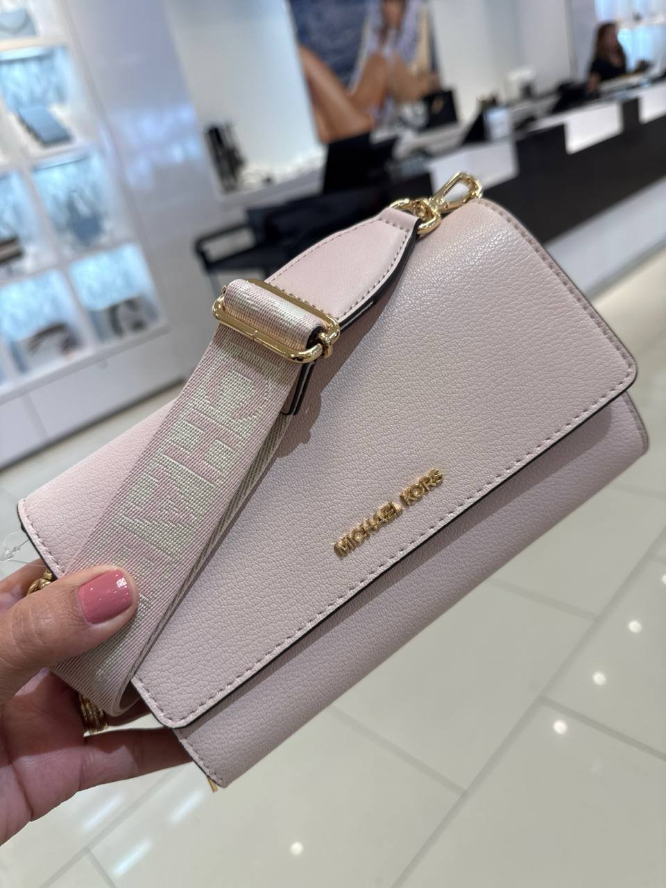 JET SET Crossbody