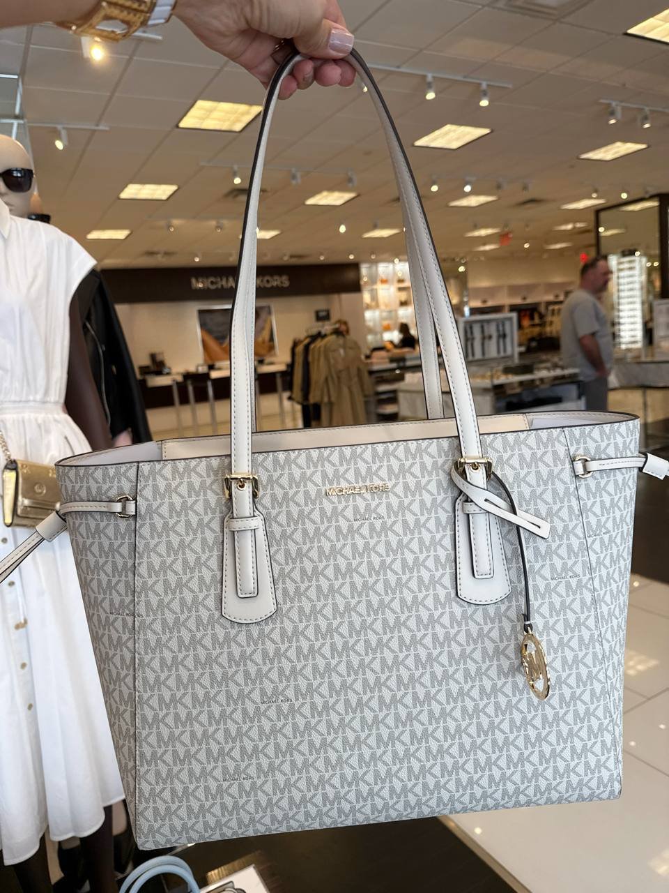 VOYAGER TOTE Bolsa Grande