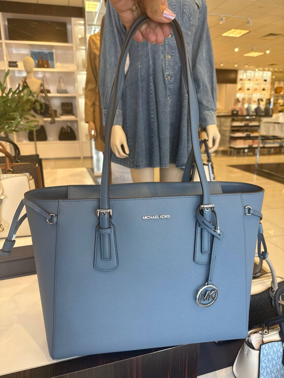 VOYAGER TOTE Bolsa Grande