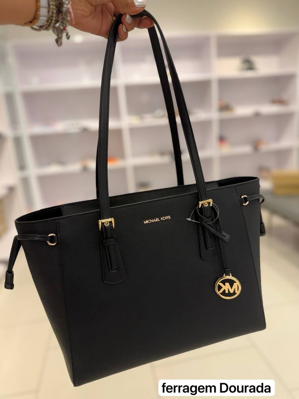 VOYAGER TOTE Bolsa Grande