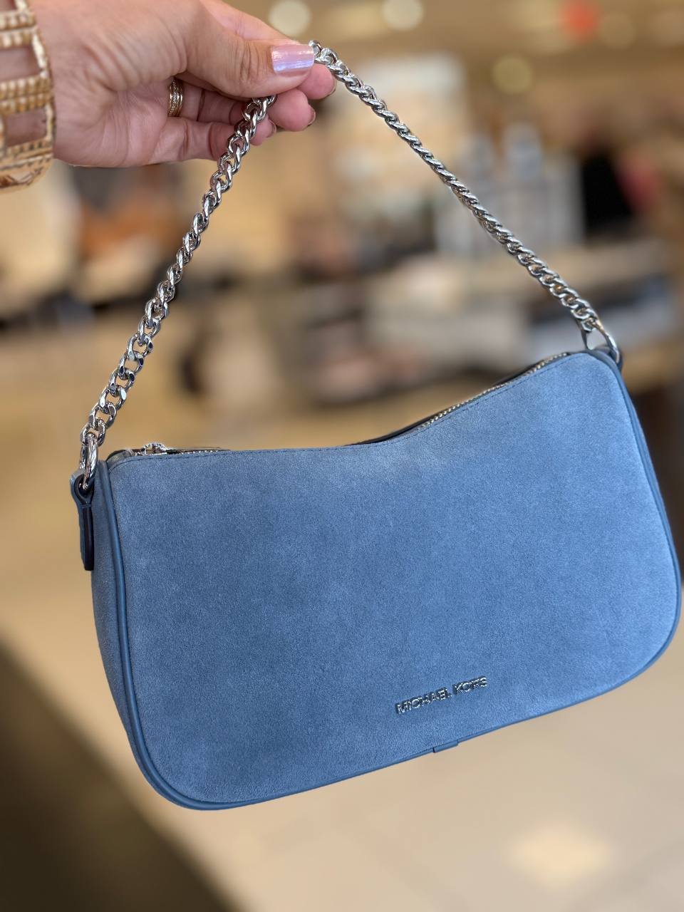 CARMELA Bolsa Media com alça transversal