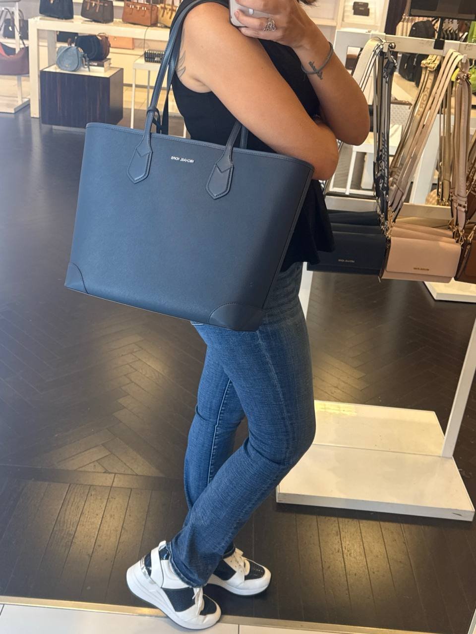 EVA LG TOTE Bolsa Grande