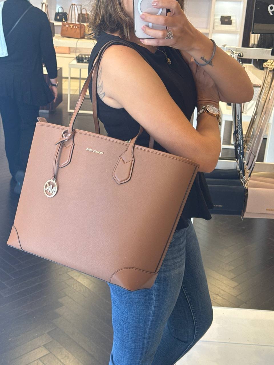 EVA LG TOTE Bolsa Grande