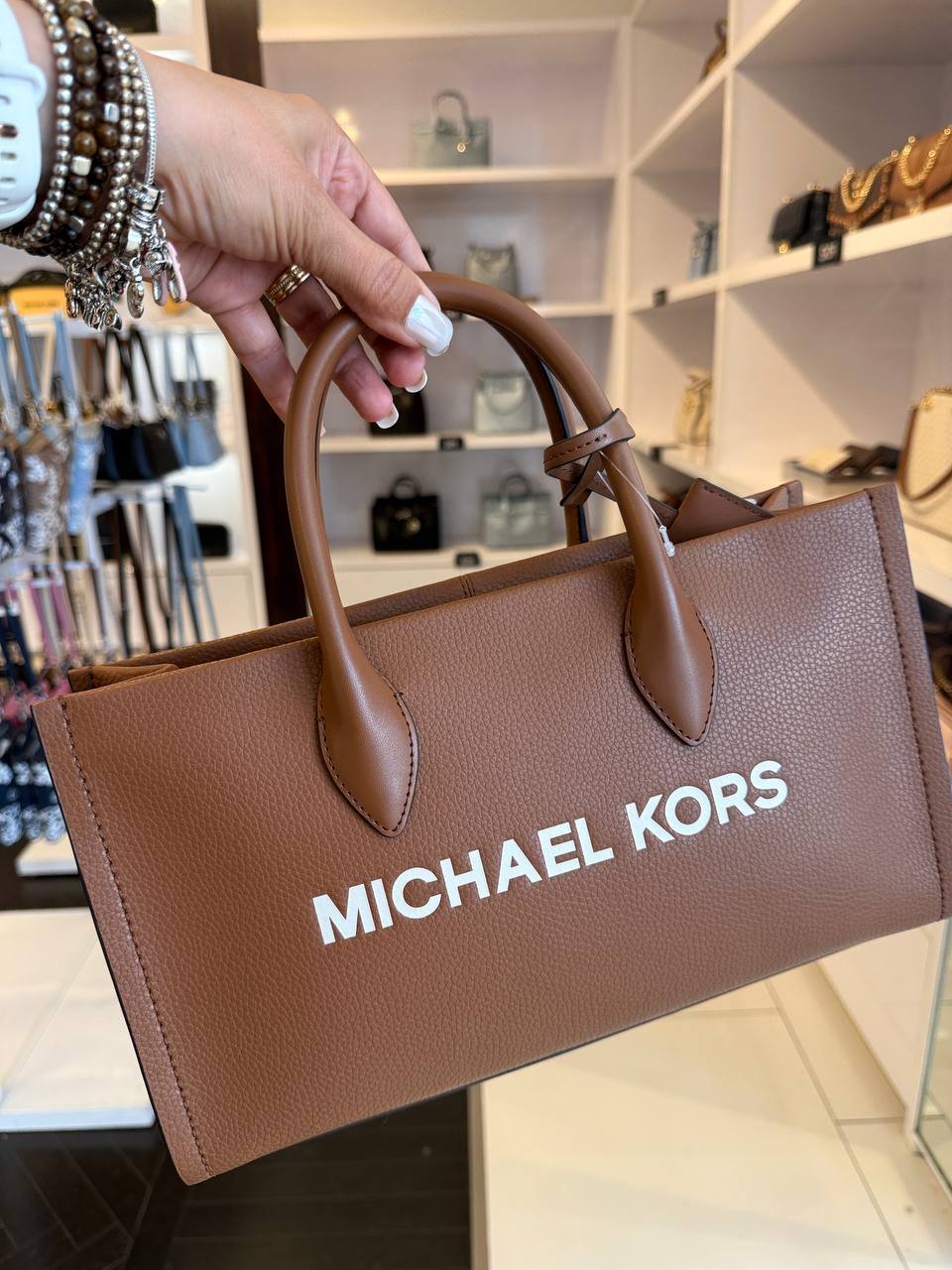 MIRELLA MD SATCHEL com alça transversal