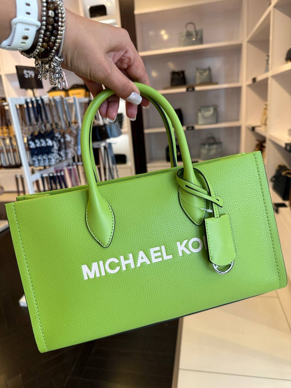 MIRELLA MD SATCHEL com alça transversal