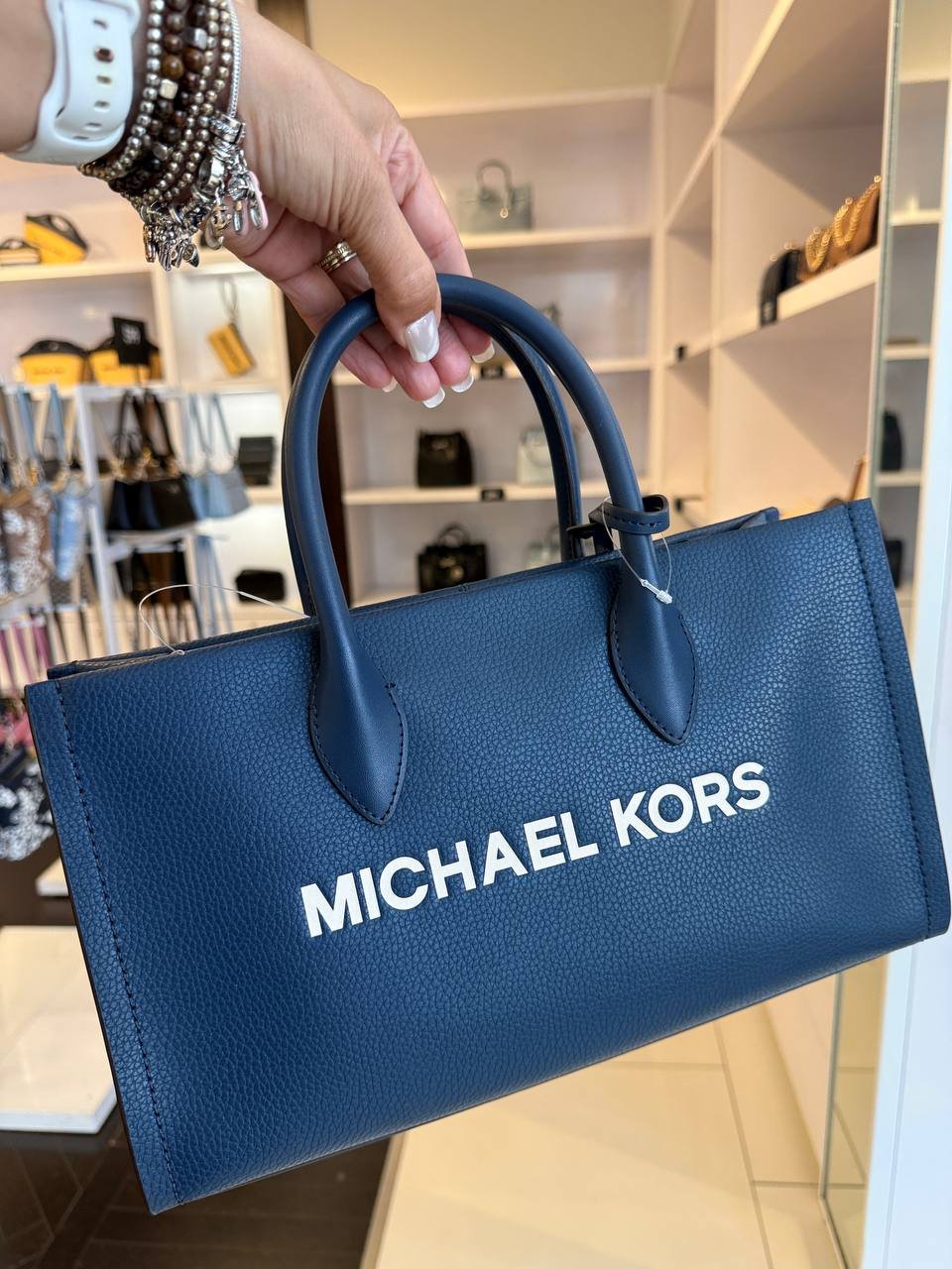 MIRELLA MD SATCHEL com alça transversal