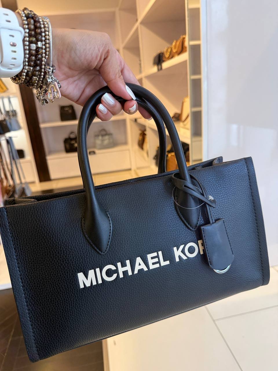 MIRELLA MD SATCHEL com alça transversal
