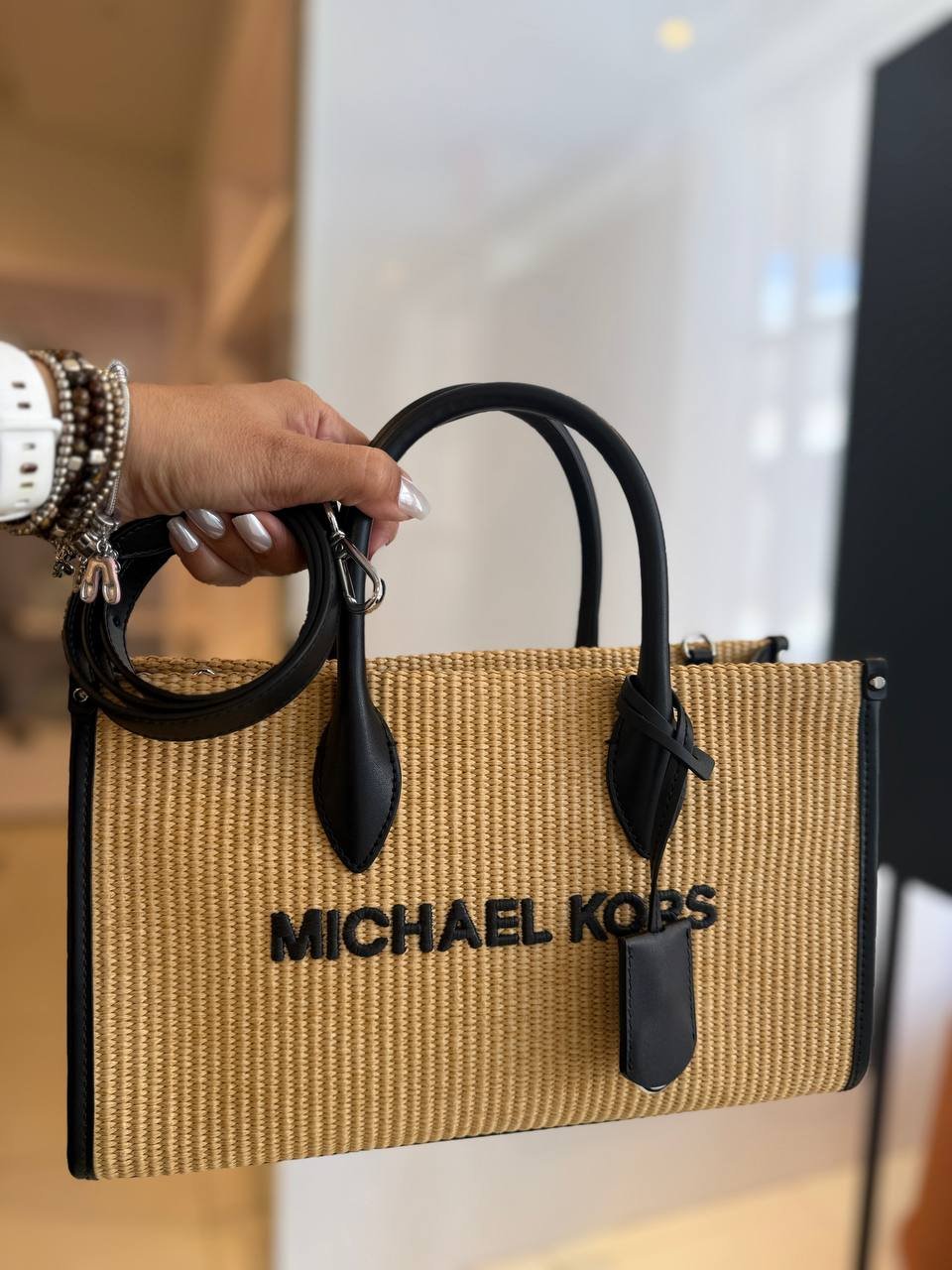 MIRELLA MD SATCHEL com alça transversal